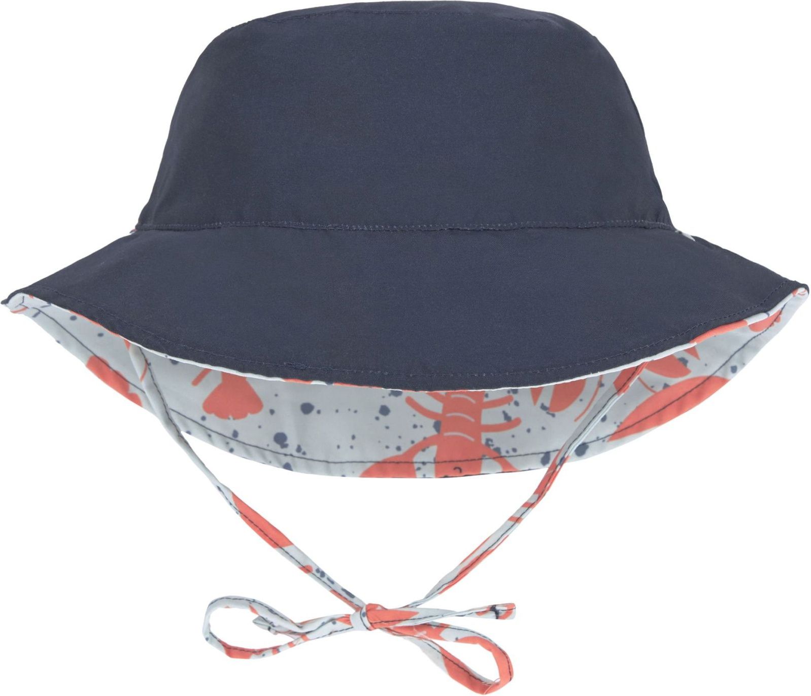 Lassig Sun Protection Bucket Hat lobster 48-53 - obrázek 2
