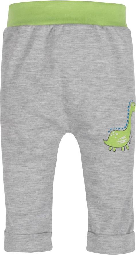 Kojenecké tričko s krátkým rukávem a tepláčky New Baby Dino 86 (12-18m) - obrázek 3