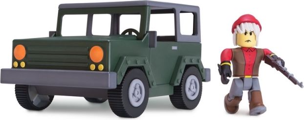 TM Toys Roblox Apocalypse rising 4x4 figurka - obrázek 1