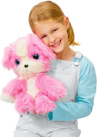 Touláček My real rescue Pink - obrázek 4