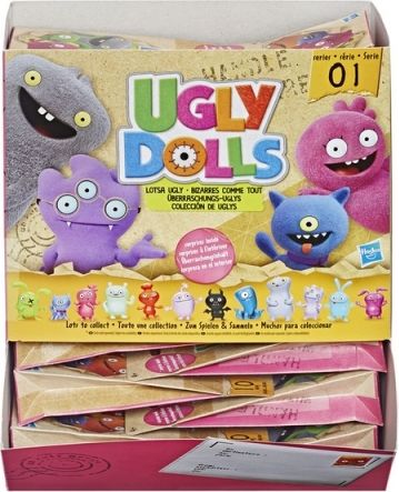 Uglydolls Překvapení v sáčku - obrázek 1