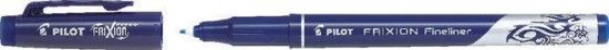 Pilot Frixion 4104 modrý - obrázek 1