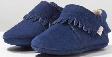 Rose et Chocolat Mocassin - Navy 20 - obrázek 1
