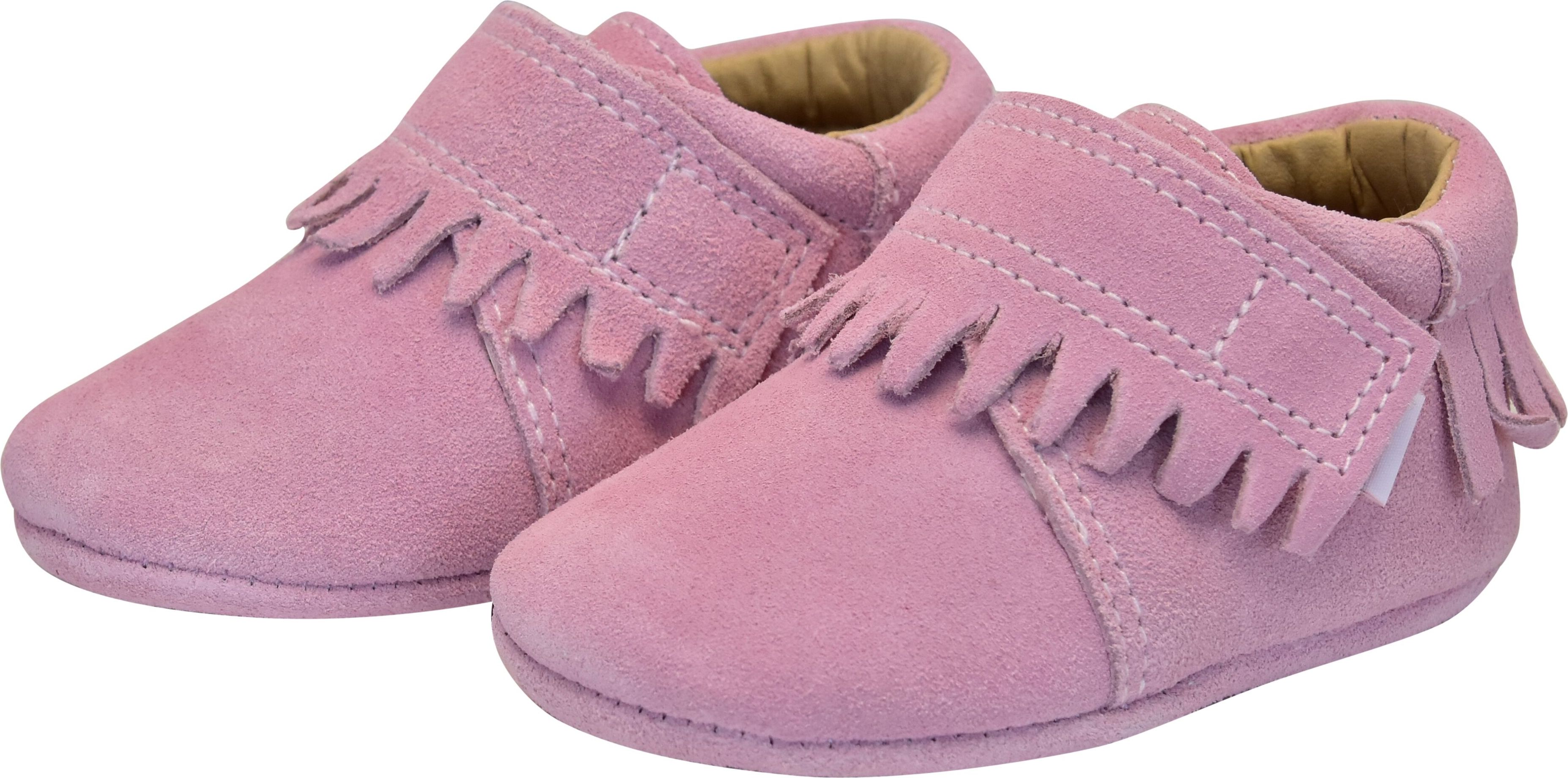 Rose et Chocolat Mocassin - Pink 21-22 - obrázek 1