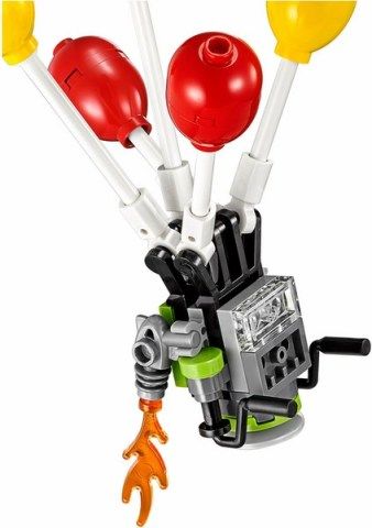 Lego Batman Movie 70900 Jokerův útěk v balónu - obrázek 7