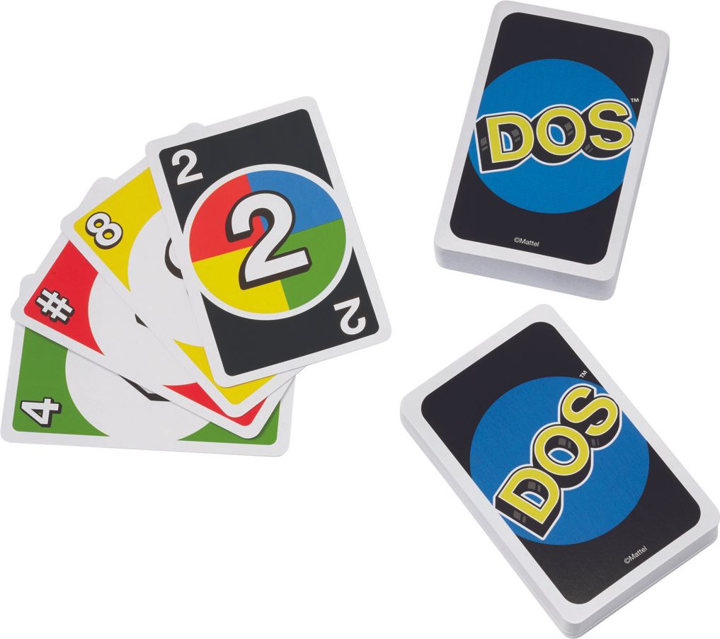Mattel UNO DOS - obrázek 2