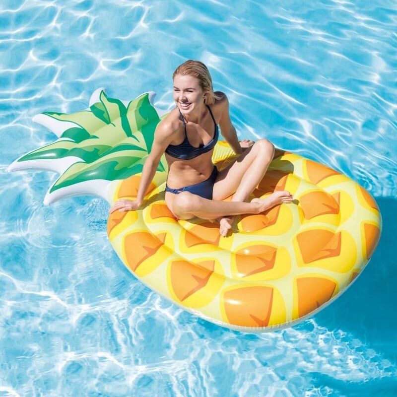 Nafukovací maxi ananas - obrázek 1