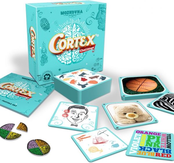 Cortex - obrázek 3