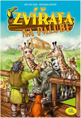 Albi Zvířata na palubě - obrázek 2
