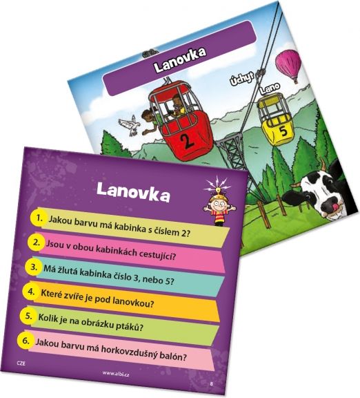 V kostce! Doprava - obrázek 3