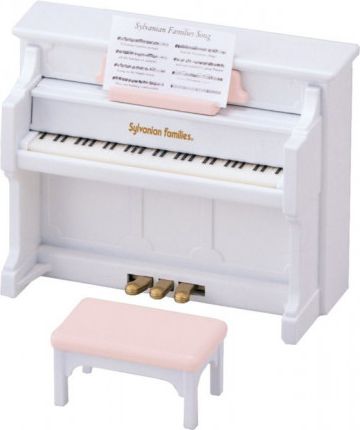 Sylvanian Families 5029 Piano se židličkou - obrázek 1