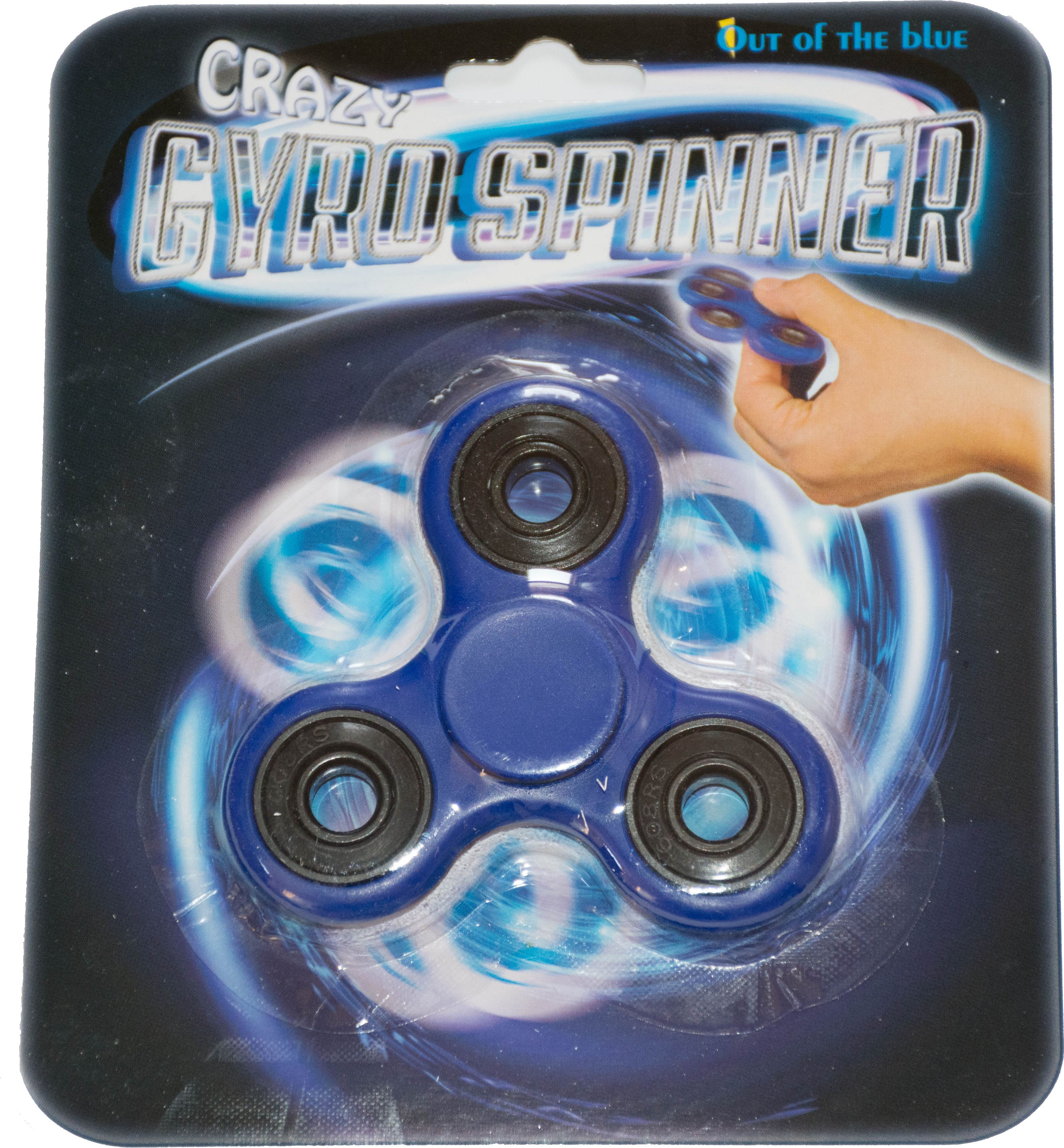 OOTB Spinner Crazy Gyro barva spinneru: bílá - obrázek 2