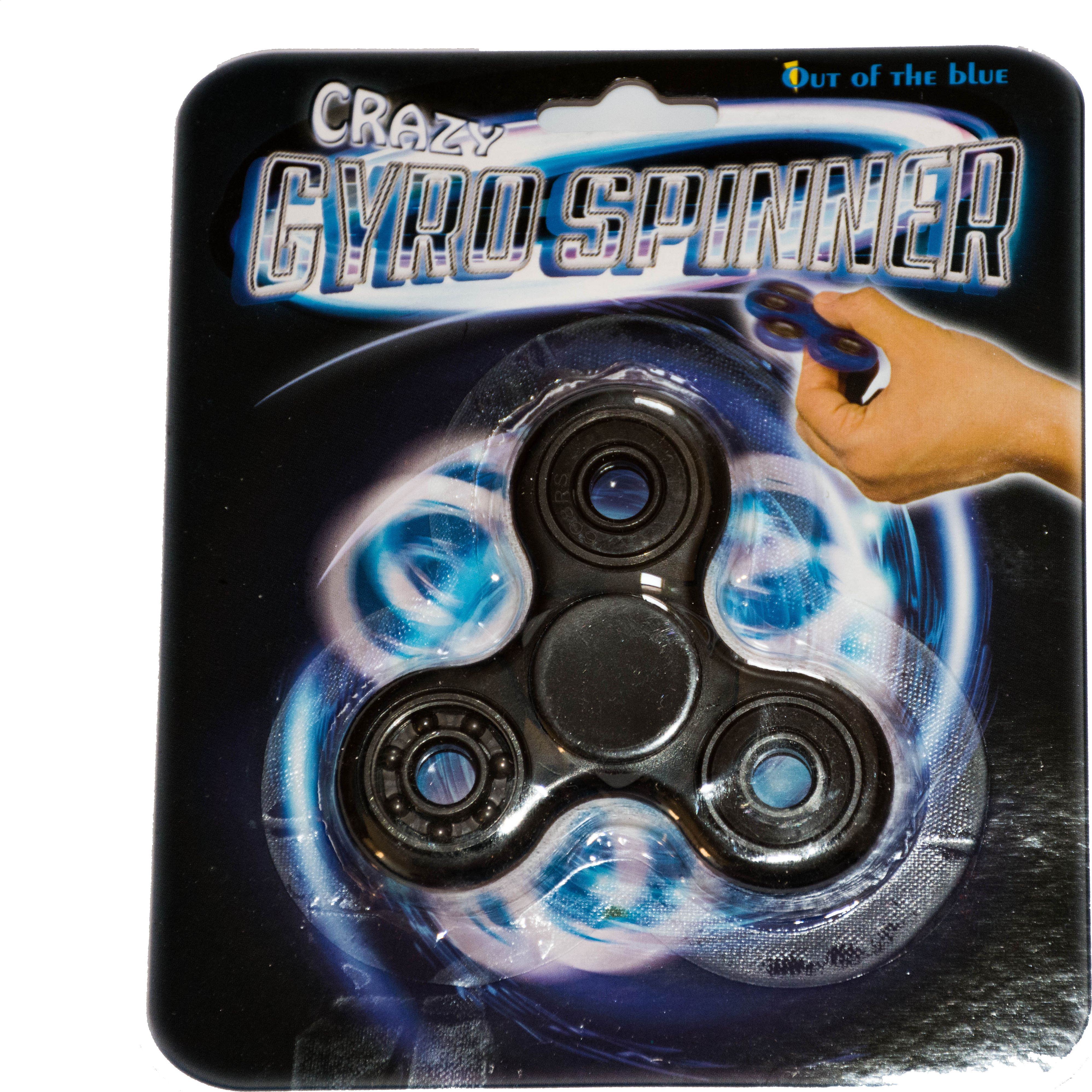 OOTB Spinner Crazy Gyro barva spinneru: bílá - obrázek 3