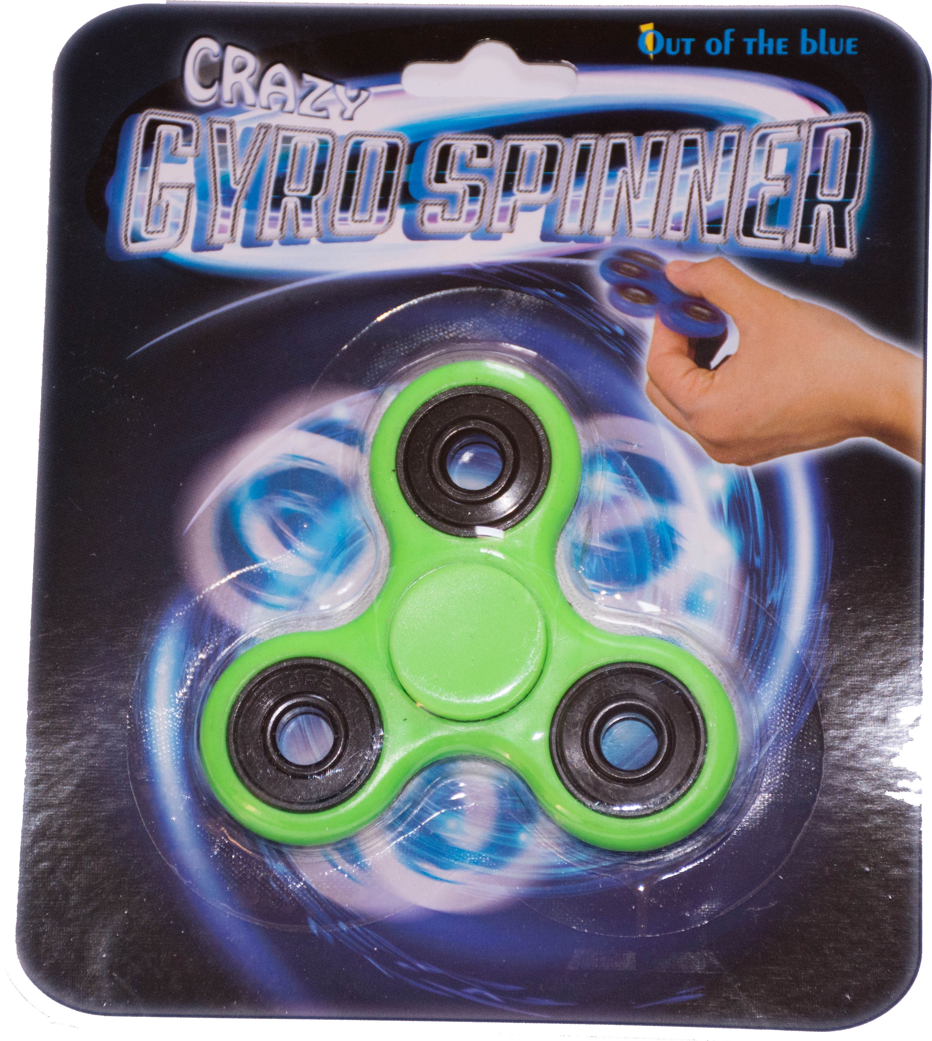 OOTB Spinner Crazy Gyro barva spinneru: bílá - obrázek 4