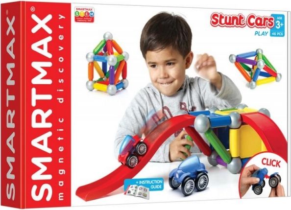 SmartMax Basic Silnice - 46 ks - obrázek 1