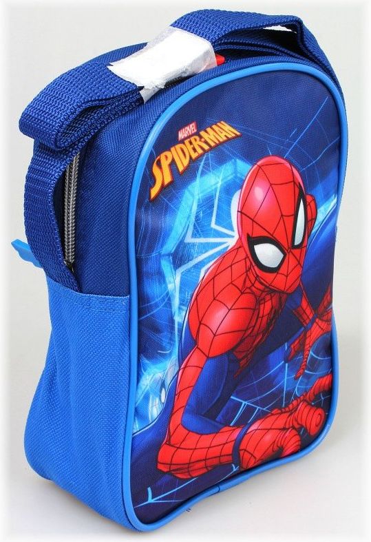 Setino · Chlapecká taška přes rameno Spiderman - 22 x 16 x 8 cm - obrázek 2
