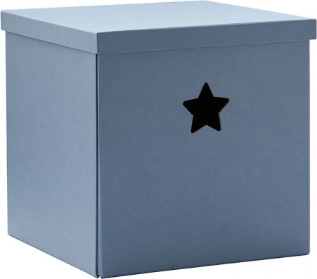 Kids Concept Krabice Star Blue - obrázek 1