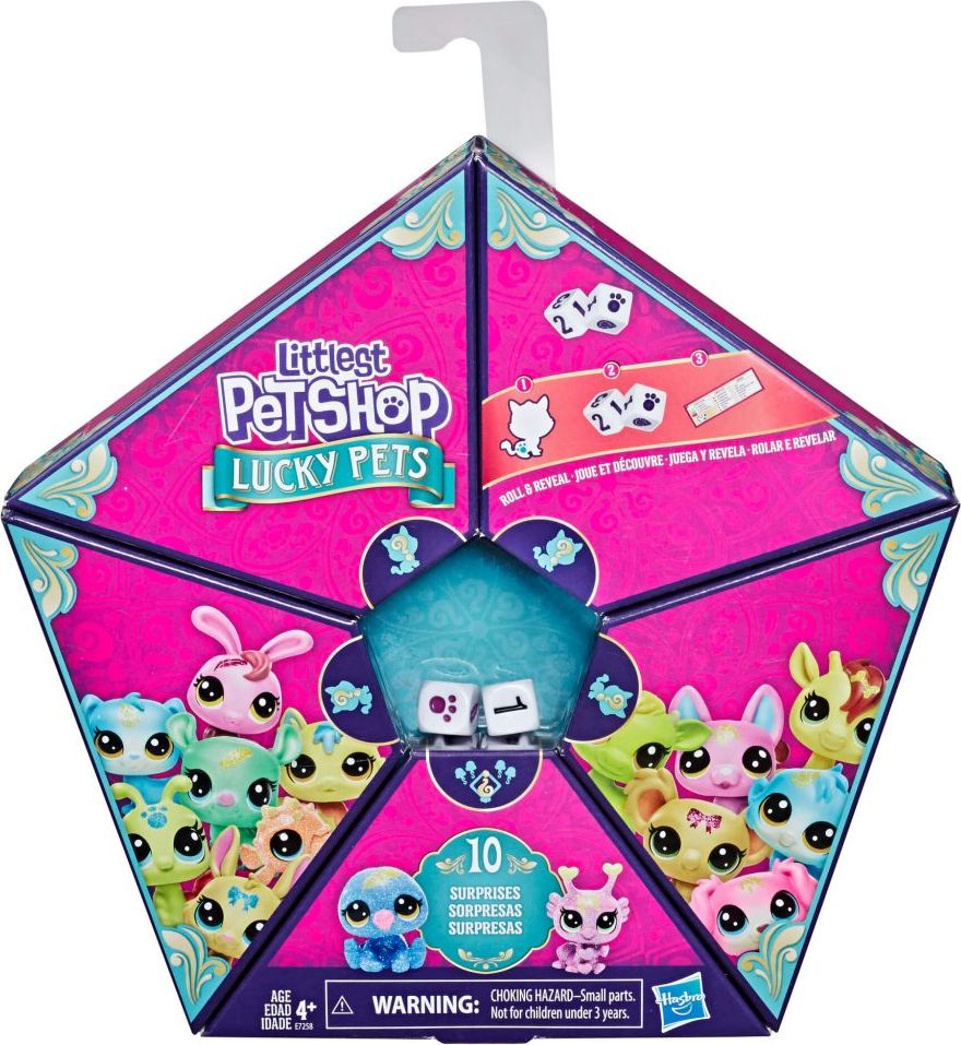 Hasbro Littlest Pet Shop Magická zvířátka multibalení - obrázek 1