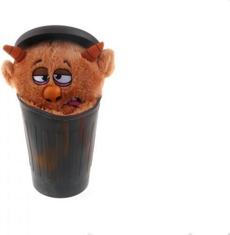 Stinky plyšák z popelnice 37cm - obrázek 1