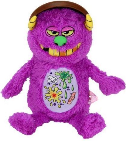 Stinky plyšák z popelnice 37cm - obrázek 11