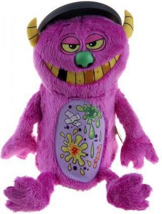 Stinky plyšák z popelnice 37cm - obrázek 15