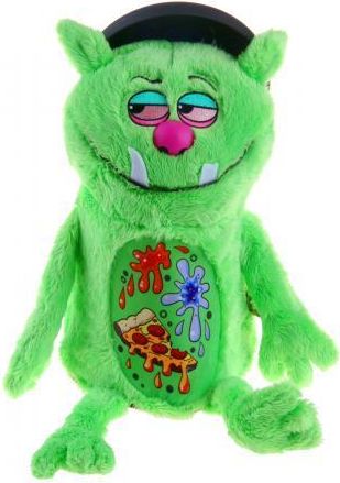 Stinky plyšák z popelnice 37cm - obrázek 17