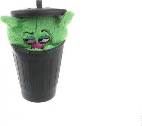 Stinky plyšák z popelnice 37cm - obrázek 3
