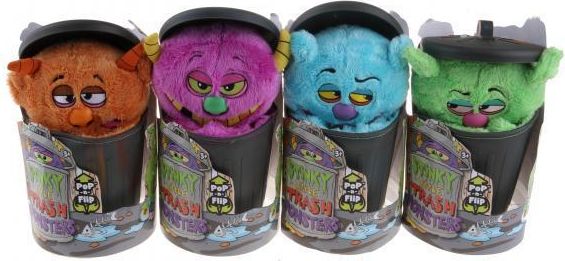 Stinky plyšák z popelnice 37cm - obrázek 4