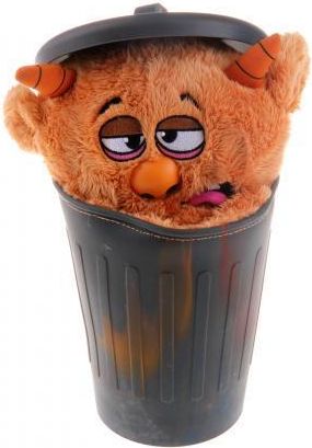Stinky plyšák z popelnice 37cm - obrázek 6