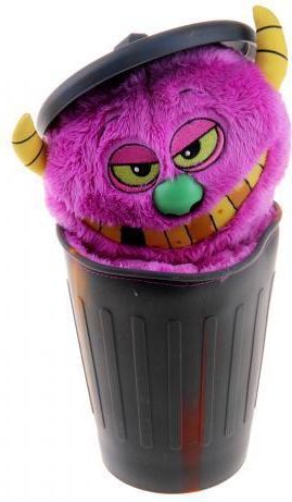 Stinky plyšák z popelnice 37cm - obrázek 7