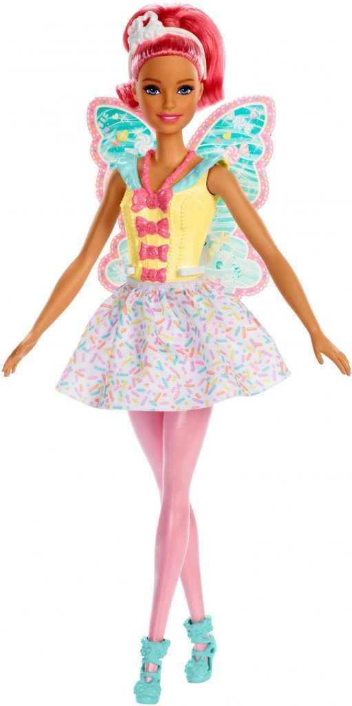 Mattel Barbie Dreamtopia Kouzelná víla - obrázek 1