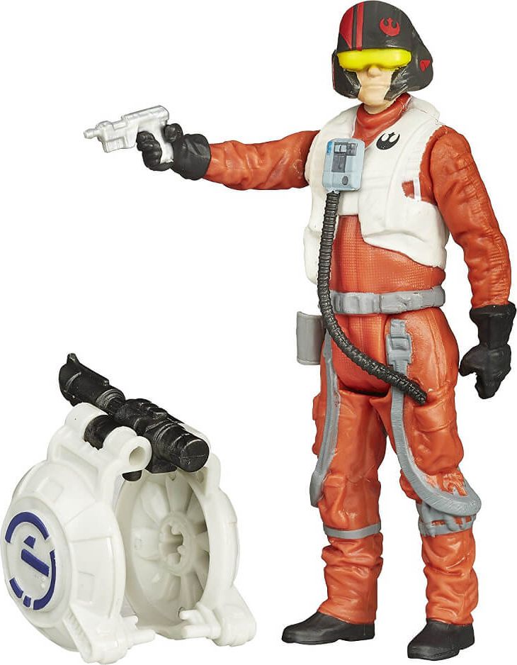 Hasbro Star Wars figurka Poe Dameron - obrázek 1
