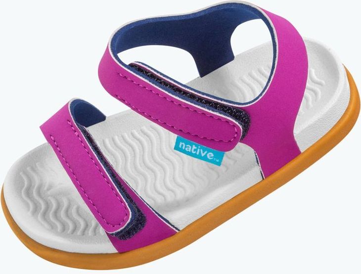 Native Charley child - Orgprp/Shell White/tfebr 24 - obrázek 2