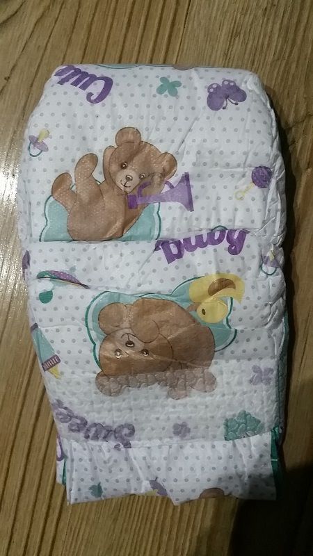 Plenky Poopeys 3 Midi 48ks 4-9kg - obrázek 2