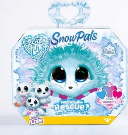 TM Toys Fur Balls Touláček sněhová kulička - obrázek 3
