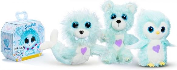 TM Toys Fur Balls Touláček sněhová kulička - obrázek 5