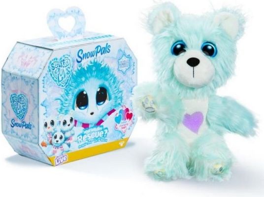 TM Toys Fur Balls Touláček sněhová kulička - obrázek 6