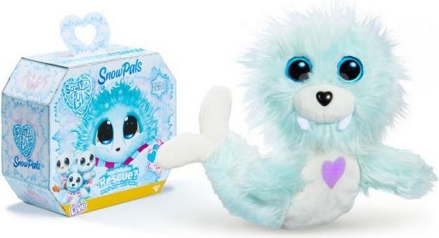 TM Toys Fur Balls Touláček sněhová kulička - obrázek 7
