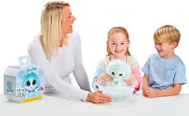 TM Toys Fur Balls Touláček sněhová kulička - obrázek 9