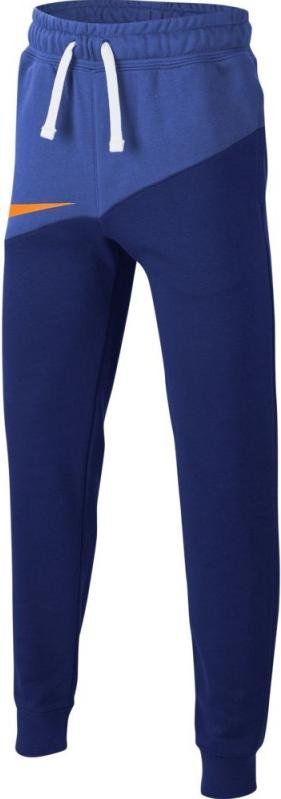 Kalhoty Nike B NSW SWOOSH PANT FT cj6969-455 Velikost L - obrázek 1