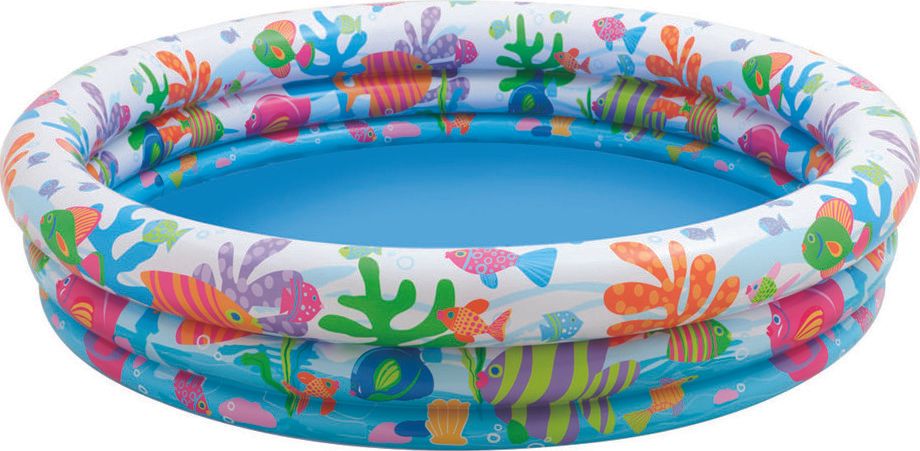 Intex Bazén Fishbowl - obrázek 1