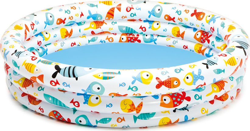 Intex Bazén Fishbowl - obrázek 2