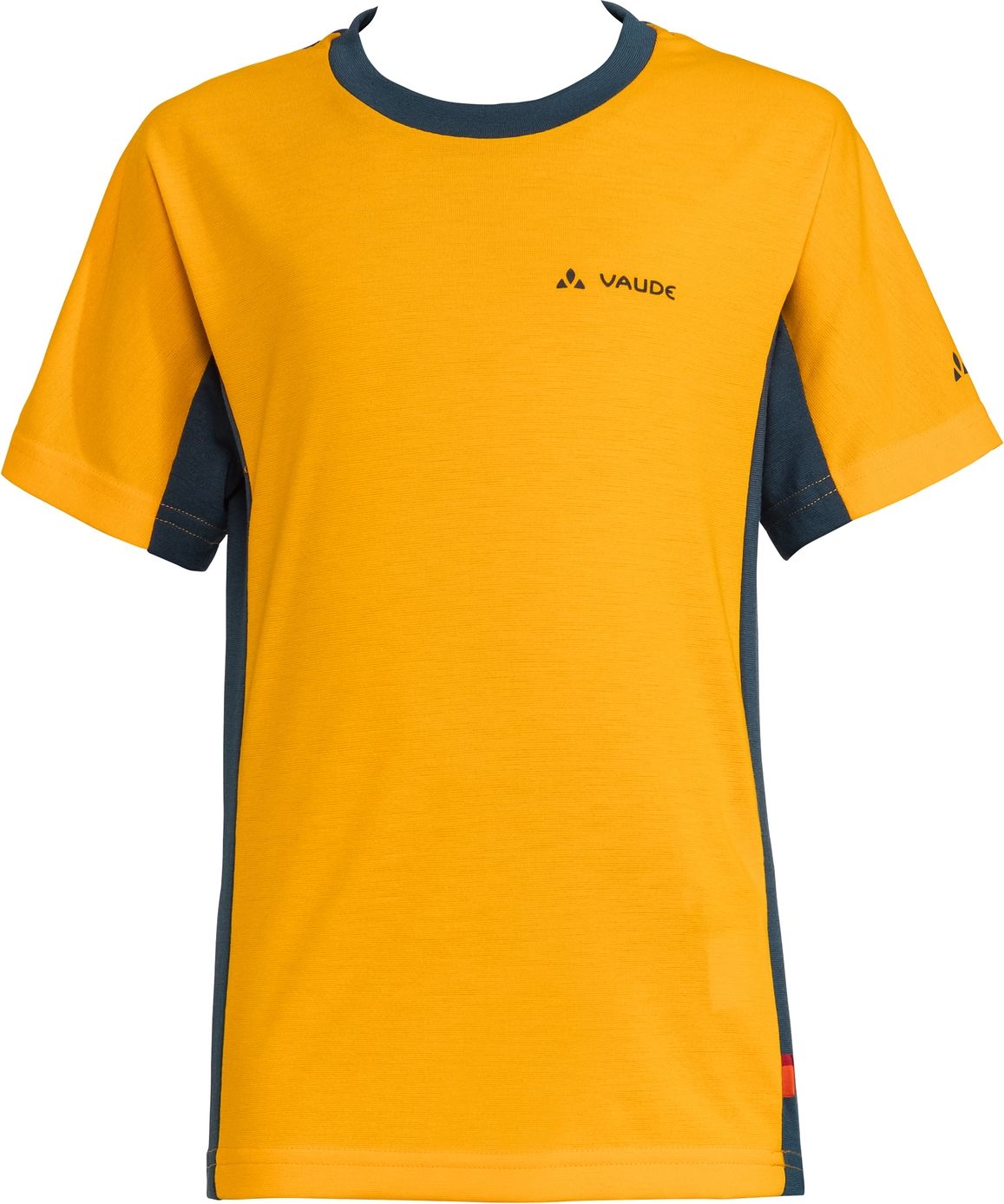 Vaude Kids Fulmar Shirt - baltic sea 122/128 - obrázek 1