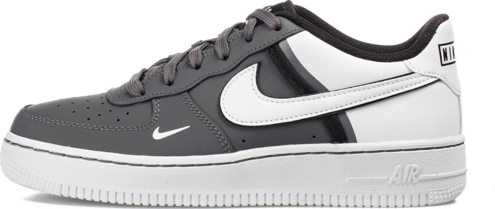 Obuv Nike AIR FORCE 1 LV8 2 (GS) ci1756-002 Velikost 35,5 EU - obrázek 1