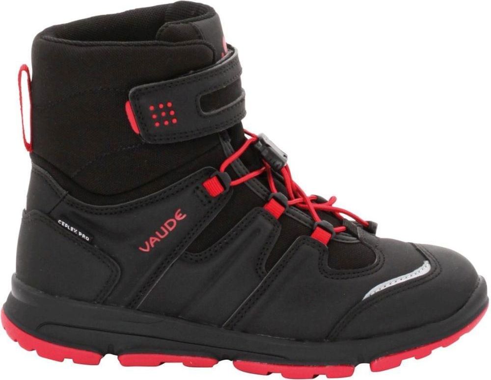 Dětská zimní obuv Vaude Rascal CPX II – black 30 - obrázek 1
