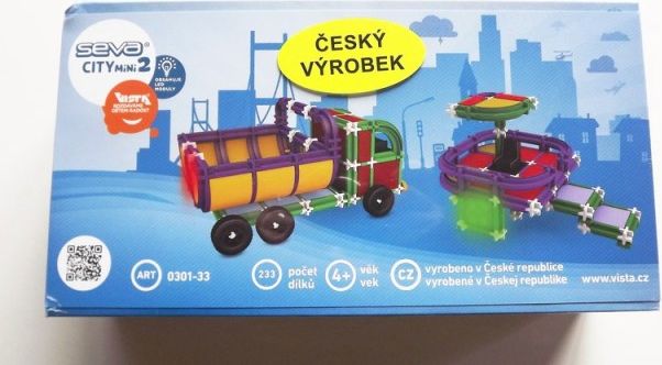 SEVA City Mini 2 - obrázek 1