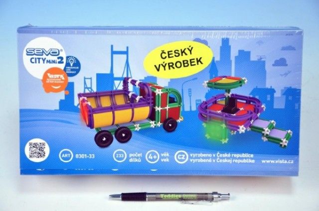 SEVA City Mini 2 - obrázek 2