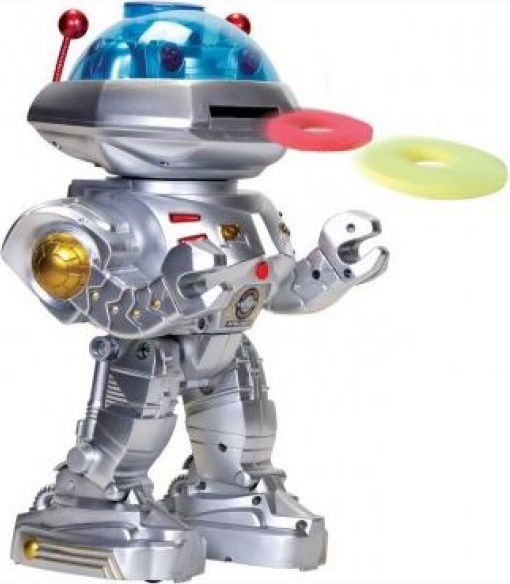 Vesmírný robot 3000 - obrázek 1