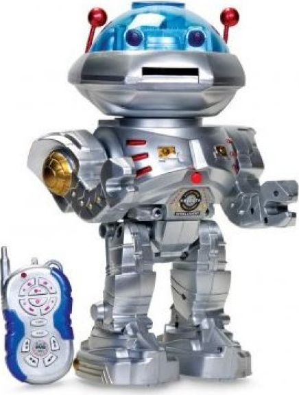 Vesmírný robot 3000 - obrázek 2