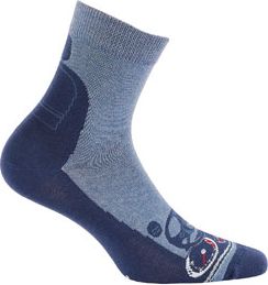 Chlapecké vzorované ponožky GATTA Velikost: 27-29 - obrázek 1